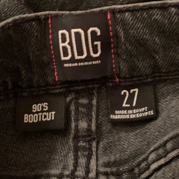 Urban Outfitters BDG 90s Bootcut Jeans - Picture 11 of 11